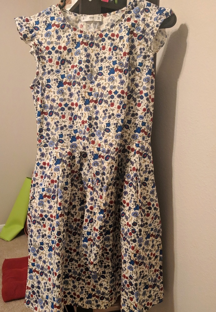 Mango Dress